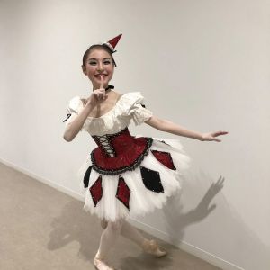 第9回 NAGANO全国バレエコンクール</br>
ジュニア部門</br>
第5位・エレーナ・レレンコワ賞 梶間葵