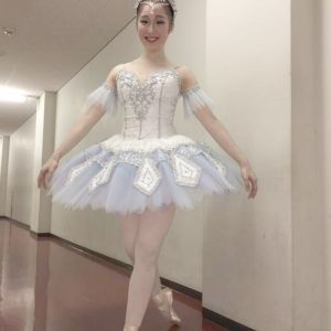 第3回 びわ湖・洋舞コンクール in もりやま</br>
高校生・シニア女子部門</br>
優秀賞(11~15位) 佐野まひる