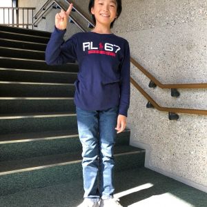 第3回 NBA名古屋ジュニアバレエコンクール</br>
小学生6年生の部</br>
第1位-1 木村建心