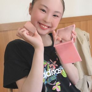 第15回 エデュケーショナル・バレエ・コンクール</br>
Junior B</br>
第3位・ゴールドスター賞 梶間葵</br>