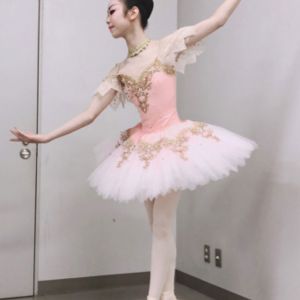 第30回 全国バレエコンクール in Nagoya<br/ >
女子ジュニアB部門<br/ >
⼤須ういろ賞 神戸美緒<br/ >