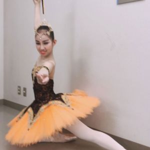 第30回 全国バレエコンクール in Nagoya<br/ >
女子ジュニアB部門<br/ >
入賞 久保田美優<br/ >