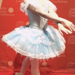 Japan Ballet Competition 愛知 2020<br/ >
【C03】クラシックバレエ小4・小5女性<br/ >
第7位 朝月ももの