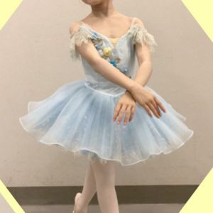 第24回 ザ・バレコンmini名古屋<br/ >
M-1部門<br/ >
第2位 窪田れいら<br/ >