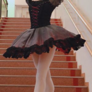 第14回京都バレエコンクールP.B.K<br/ >
シニアの部<br/ >
第6位 佐野まひる