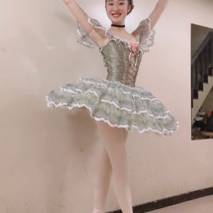 第24回 NBA全国バレエコンクール<br/ >
ジュニアⅠC部門<br/ >
第2位-2 佐野まひる