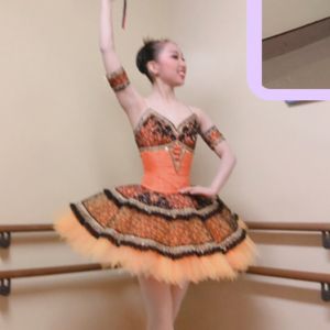 第31回 全国バレエコンクール in Nagoya<br/ >
女子ジュニアB<br/ >
大須ういろ賞 久保田美優<br/ >