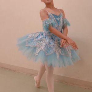 第6回 NBA名古屋バレエコンクール2021<br/ >
バレエシューズ部門 小学1-3年の部<br/ >
5-1位 窪田れいら<br/ >