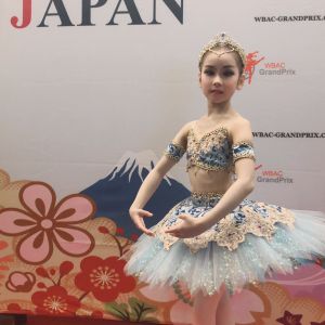 WBAC Grand prix SEMI FINALS Japan 2022<br/ >
女性クラシックGroupA<br/ >
Top10 窪田れいら<br/ >