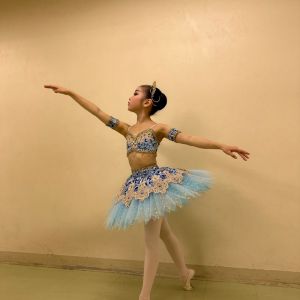 Victoire Ballet Competition NAGOYA2022-冬<br/ >
バレエシューズの部A<br/ >
第4位 窪⽥れいら