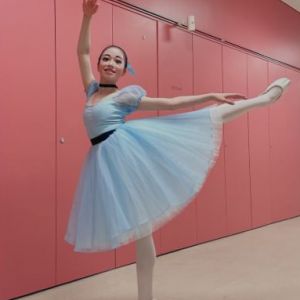 第174回NAMUE愛知<br/ >
小学校高学年A部門<br/ >
第4位 岡田笑理