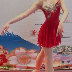 WBAC Grand Prix 2024<br/ >
Group D<br/ >
第6位 坂手夢実